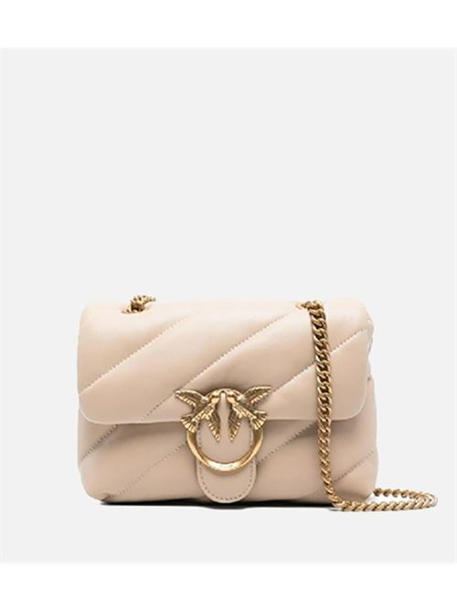 LOVE PUFF BABY PINKO | 100040.A0F2C50Q BEI-GRI-ANT.GOLD